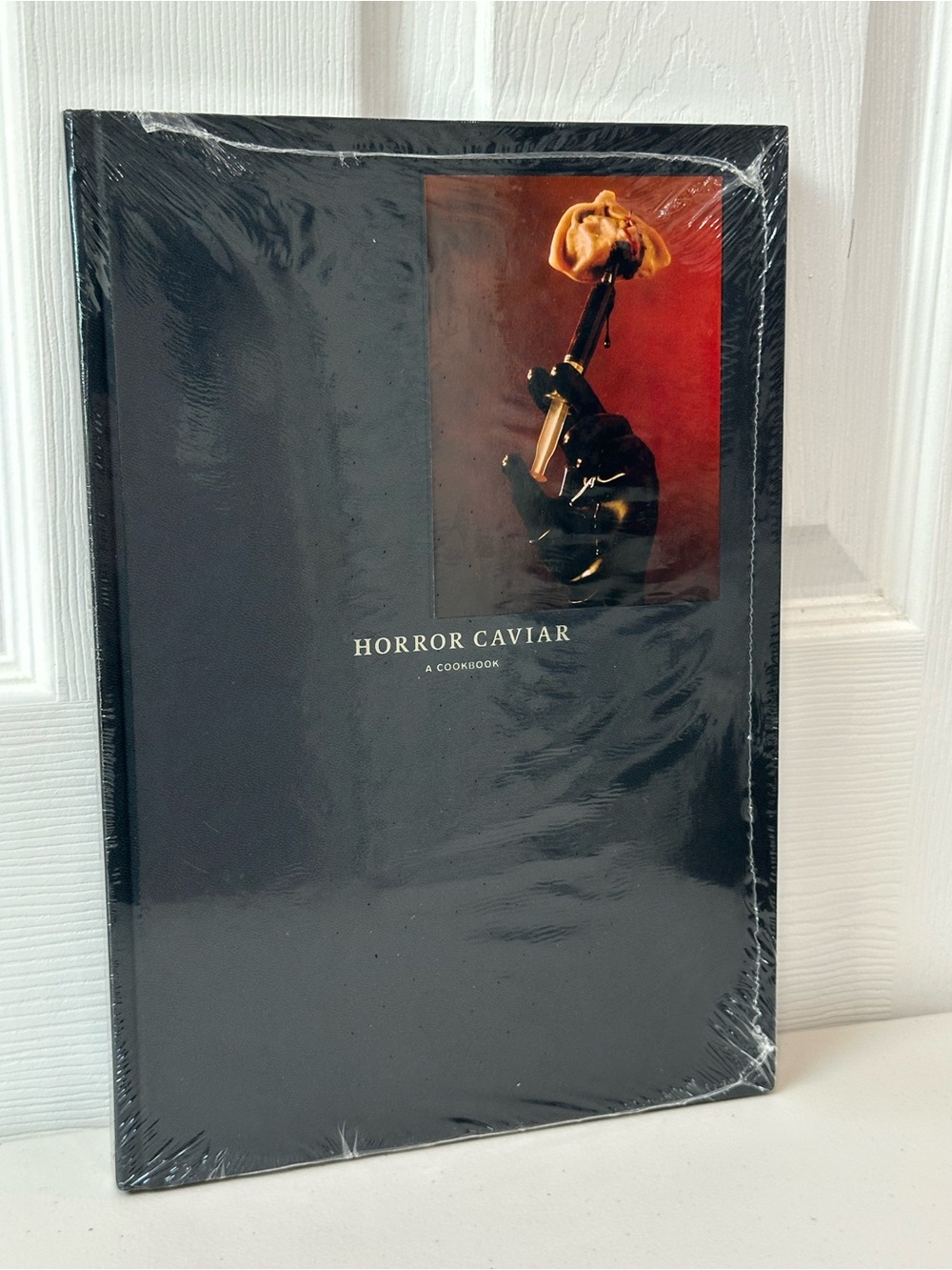 A24 Horror Caviar: A Cookbook Hardcover New Sealed Midsommar The Witch